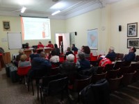 Corso di Primo soccorso alla popolazione